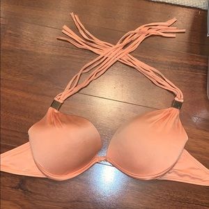 Victoria secret push up bathing suit